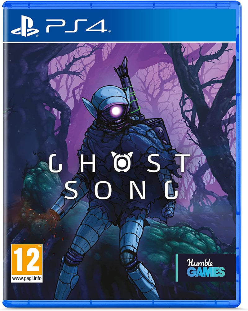 Ghost Song (Playstation 4) 5056635602473