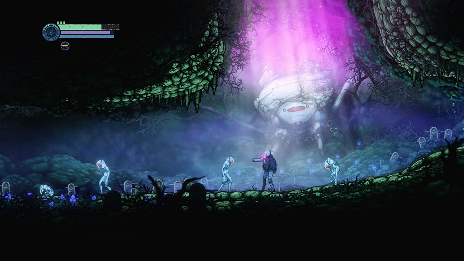 Ghost Song (Playstation 4) 5056635602473