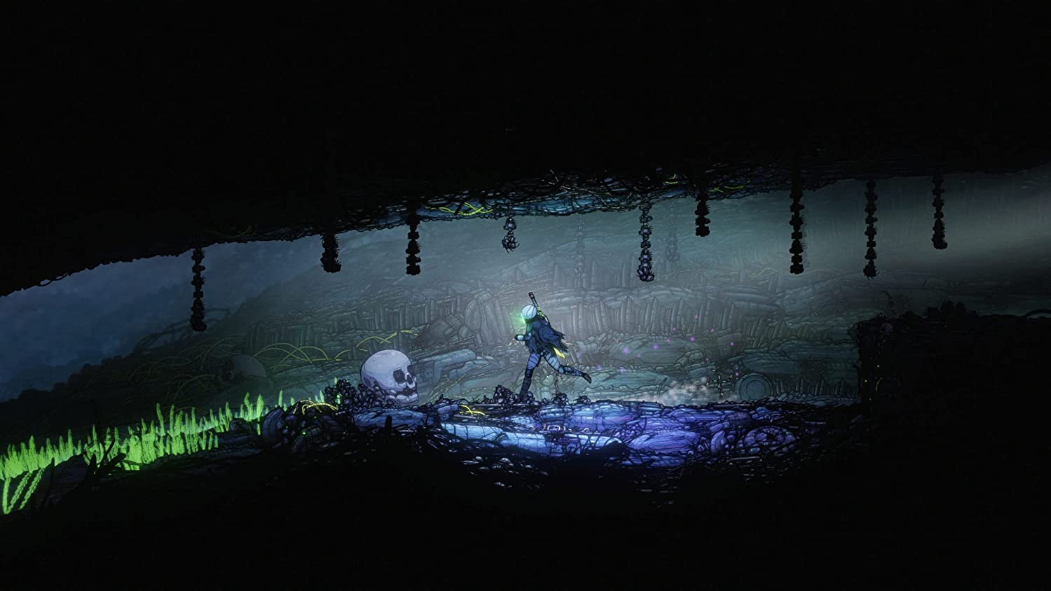 Ghost Song (Playstation 4) 5056635602473