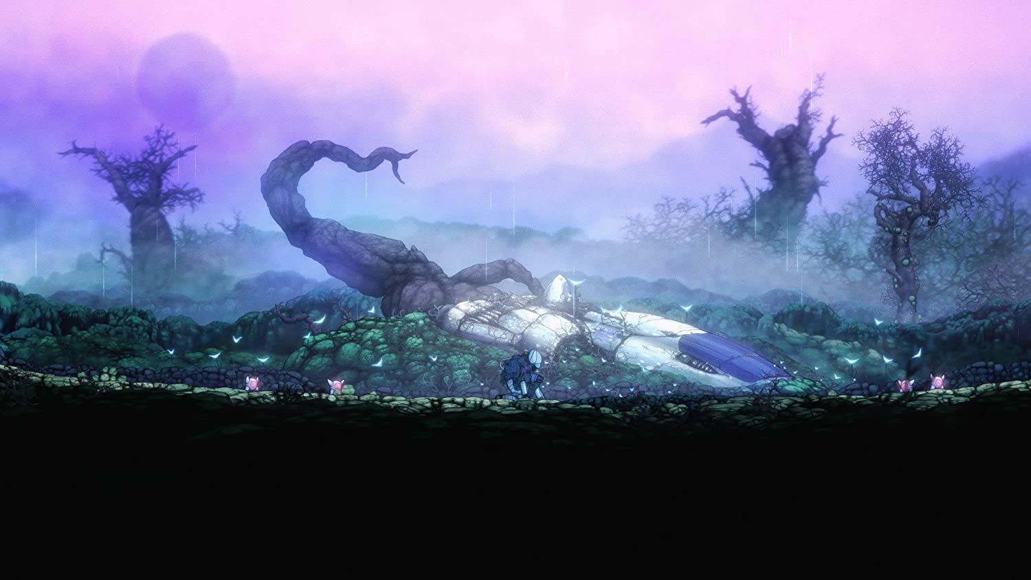 Ghost Song (Playstation 4) 5056635602473