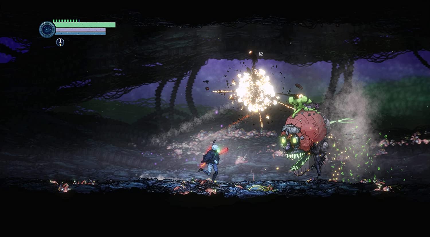 Ghost Song (Playstation 4) 5056635602473