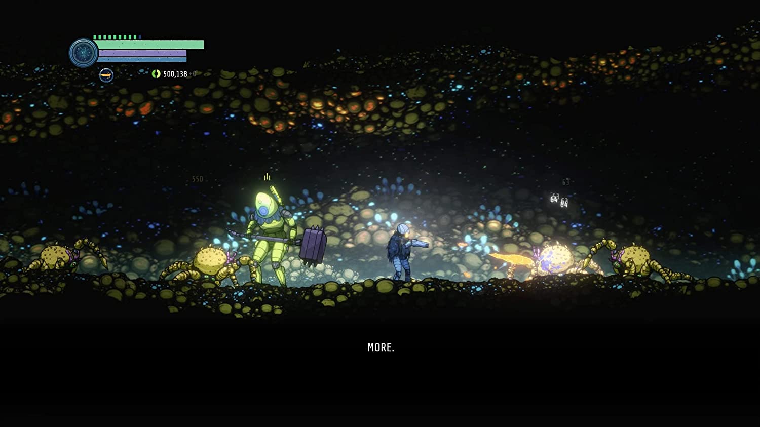 Ghost Song (Playstation 4) 5056635602473