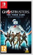 Ghostbusters: The Video Game Remastered (CIAB) (Nintendo Switch) 745760036523