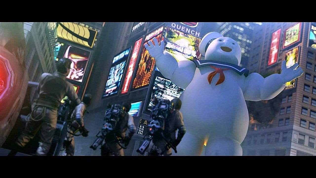 Ghostbusters: The Video Game Remastered (PS4) 0745114517609