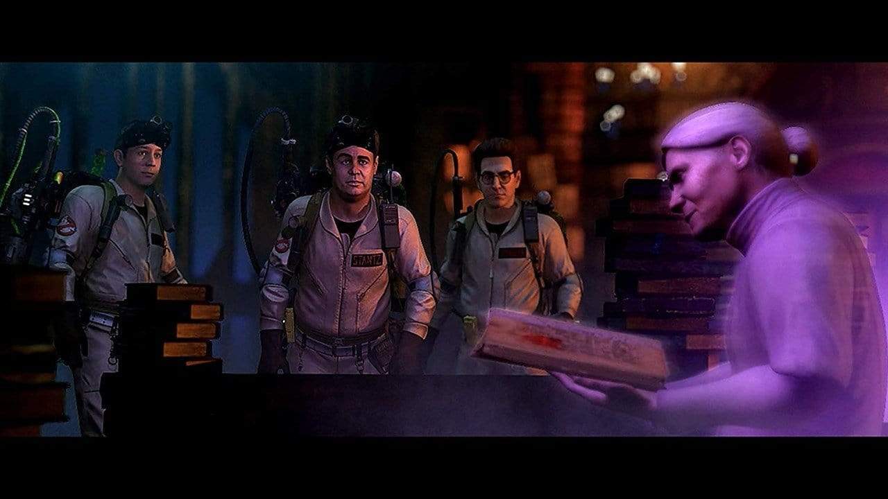 Ghostbusters: The Video Game Remastered (PS4) 0745114517609