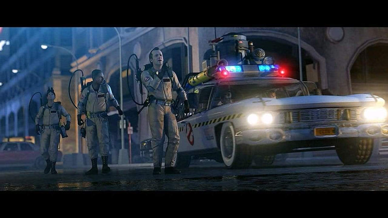 Ghostbusters: The Video Game Remastered (Switch) 0710535220230