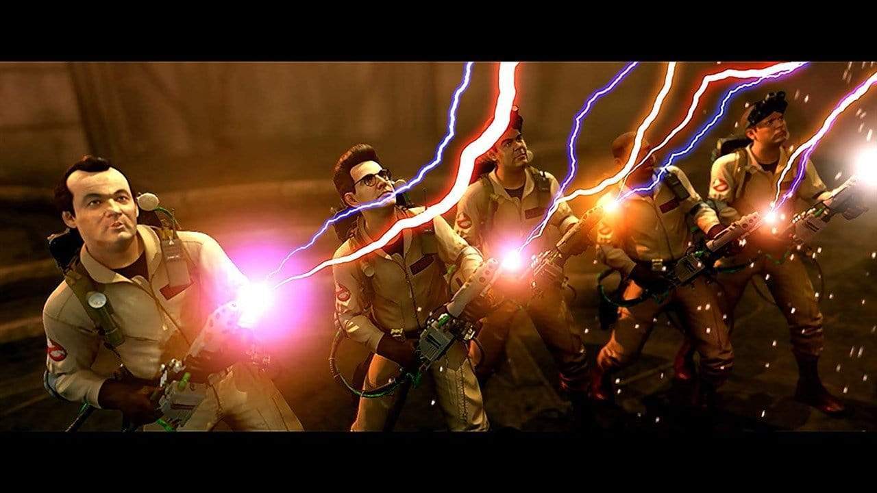 Ghostbusters: The Video Game Remastered (Xone) 0745114517715