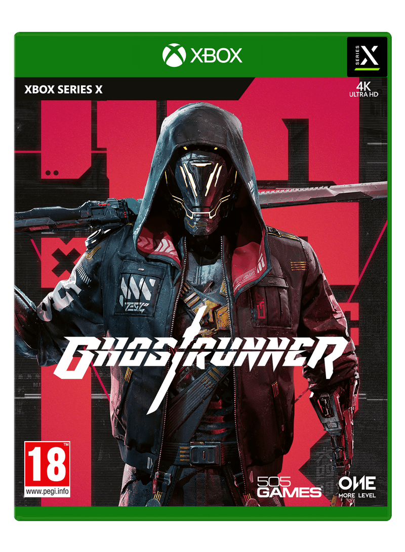 Ghostrunner (Xbox Series X) 8023171045849
