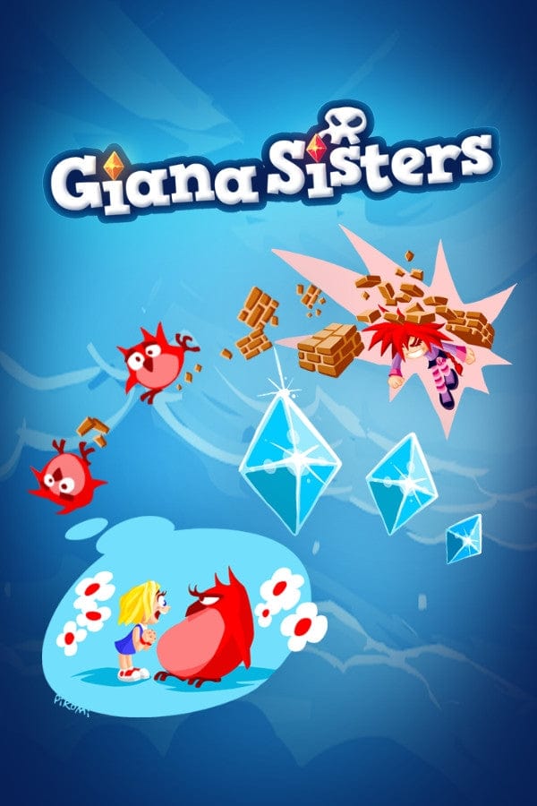Giana Sisters 2D 971a0f8c-968c-4030-aa2b-9a479062c8f1
