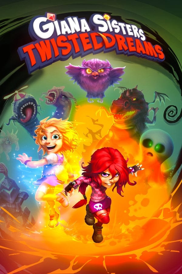 Giana Sisters Twisted Dreams (PC) b52f72e1-9e9a-4da8-980f-0e3583160ed9