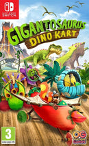 Gigantosaurus: Dino Kart (Nintendo Switch) 5060528039215
