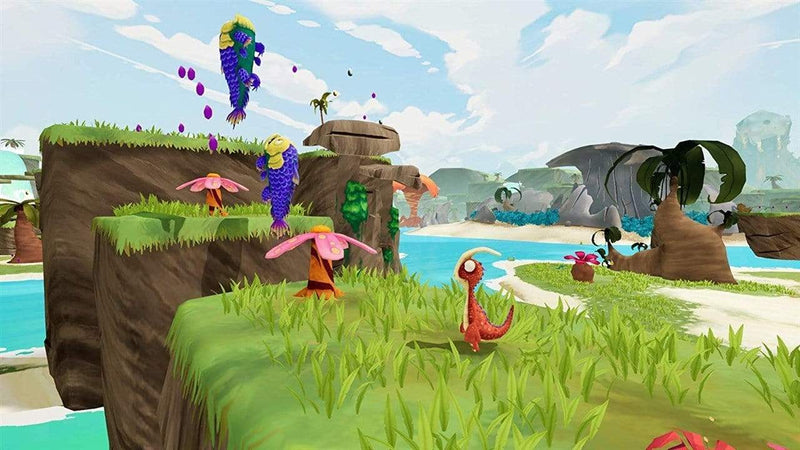 Gigantosaurus: The Game (PS4) 5060528032827