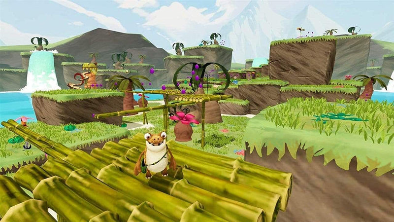 Gigantosaurus: The Game (PS4) 5060528032827