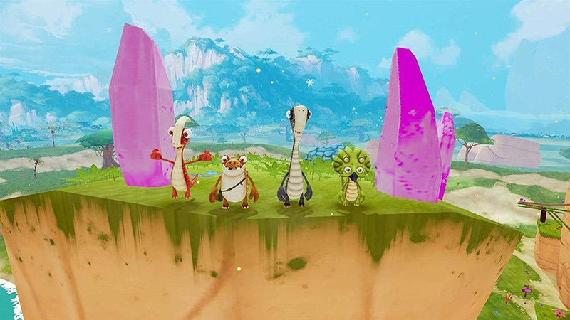 Gigantosaurus: The Game (PS4) 5060528032827