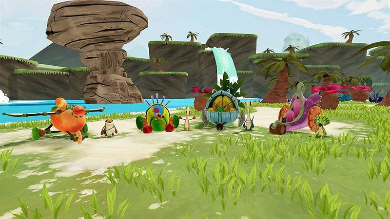 Gigantosaurus: The Game (PS4) 5060528032827