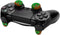 GIOTECK - GTX PRO ADVENTURE GRIPS za PS4 - maskirno rjavo zelene barve 812313015899