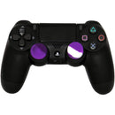 GIOTECK - GTX PRO STORM EYE GRIPS MULT za PS4 - maskirno vijolične barve 812313015905
