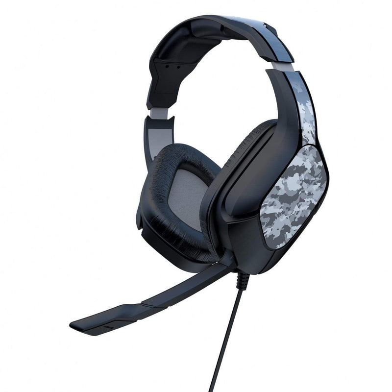 GIOTECK HC2 gaming žične stereo slušalke za PS4/PS5/XBOX/PC - CAMO 812313019804