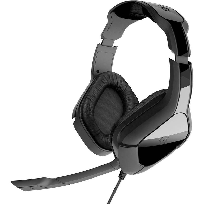 GIOTECK HC2+ gaming žične stereo slušalke za XBOX ONE, PS5, PS4, NINTENDO SWITCH, PC - črne barve 812313018401