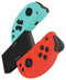 GIOTECK JOY CON JC-20 kontroler za NINTENDO SWITCH/SWITCH LITE/PC - modre in rdeče barve 812313010603