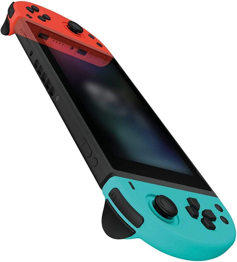 GIOTECK JOY CON JC-20 kontroler za NINTENDO SWITCH/SWITCH LITE/PC - modre in rdeče barve 812313010603