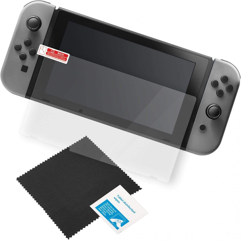 GIOTECK PREMIUM 9H zaščitno steklo za NINTENDO SWITCH 812313010634