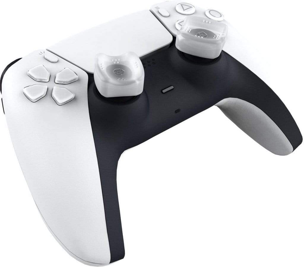 GIOTECK - SNIPER THUMB GRIPS MEGA PACK za PS5 812313011037