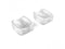 GIOTECK THUMB GRIPS SNIPER za PS5 - bele barve 812313011020