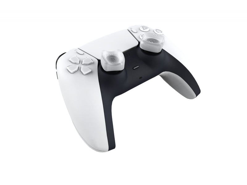 GIOTECK THUMB GRIPS SNIPER za PS5 - bele barve 812313011020