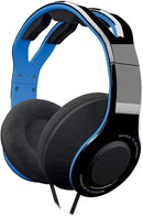 GIOTECK TX30 MEGAPACK žične stereo slušalke za PS4/PS5/XBOX - modro/črne barve 812313015752