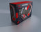 GIOTECK TX30 MEGAPACK žične stereo slušalke za PS4/PS5/XBOX - rdeče/črne barve 812313010580