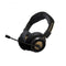 GIOTECK TX40S žične stereo gaming slušalke za PS4/XBOX/PC/SWITCH - črno - bronz barve 812313019279