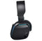 GIOTECK TX70S brezžične gaming slušalke za PS4/PS5/XBOX/PC - črne barve 812313019323