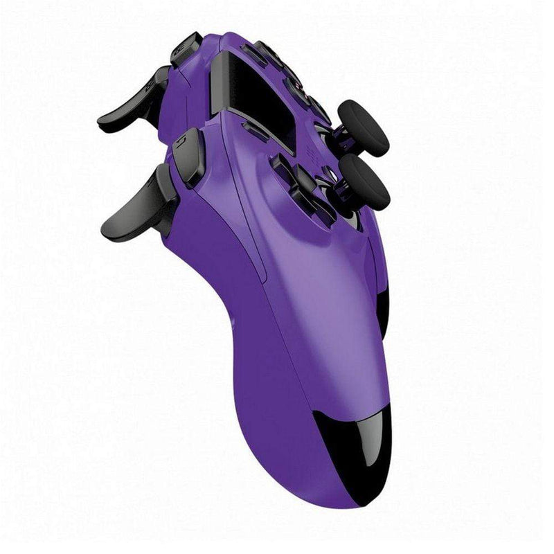 GIOTECK VX4 PREMIUM brezžični kontroler za PS4/PC/ – vijolične barve 812313015806