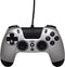 GIOTECK VX4 PREMIUM žični kontroler za PS4/PC – srebrne barve 812313015790