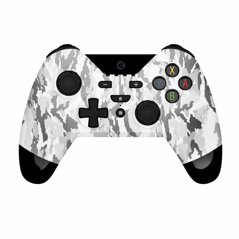GIOTECK WX4 PREMIUM brezžični kontroler za PS3/PC/SWITCH – CAMO 812313010627