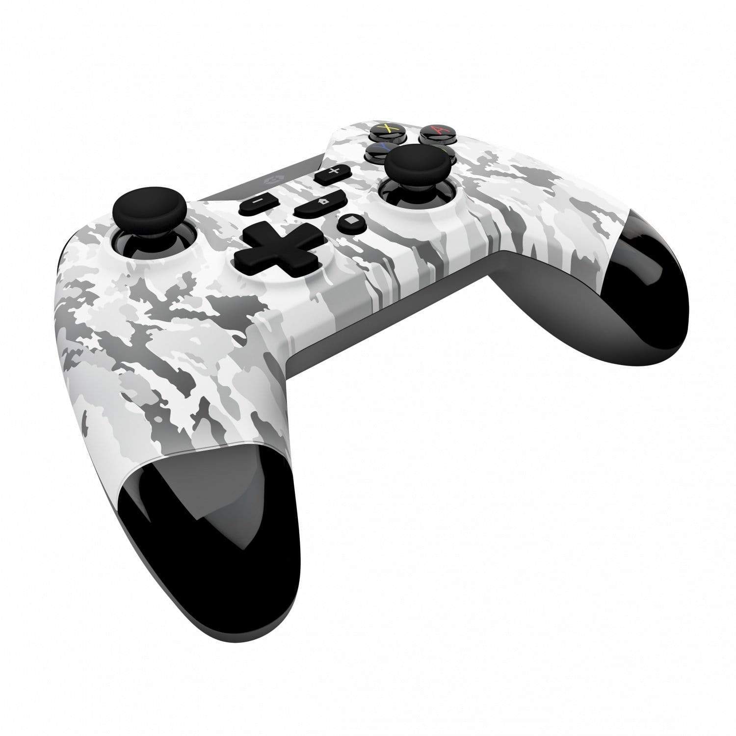 GIOTECK WX4 PREMIUM brezžični kontroler za PS3/PC/SWITCH – CAMO 812313010627