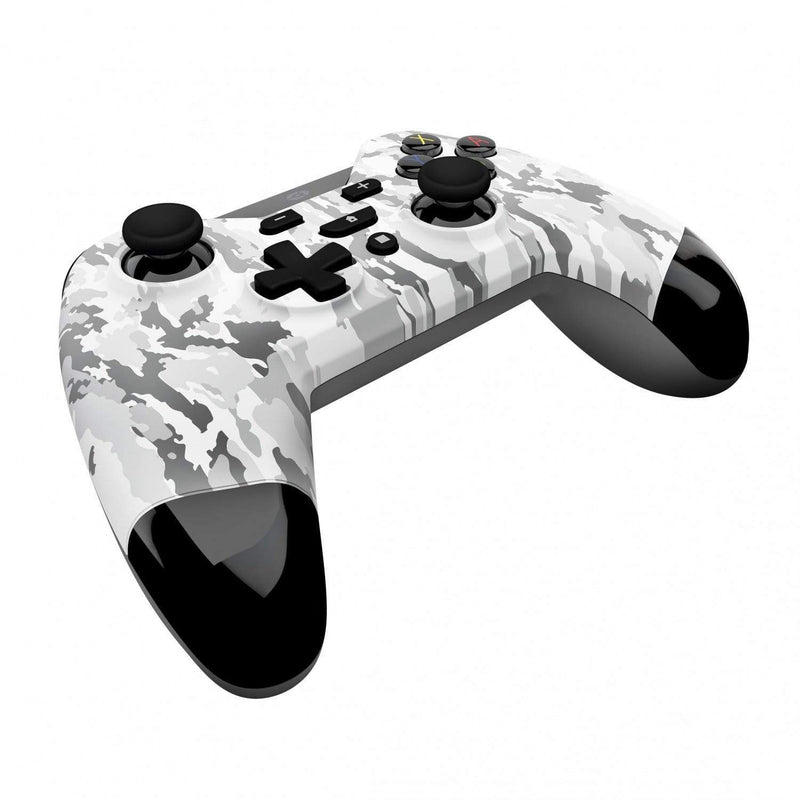 GIOTECK WX4 PREMIUM brezžični kontroler za PS3/PC/SWITCH – CAMO 812313010627