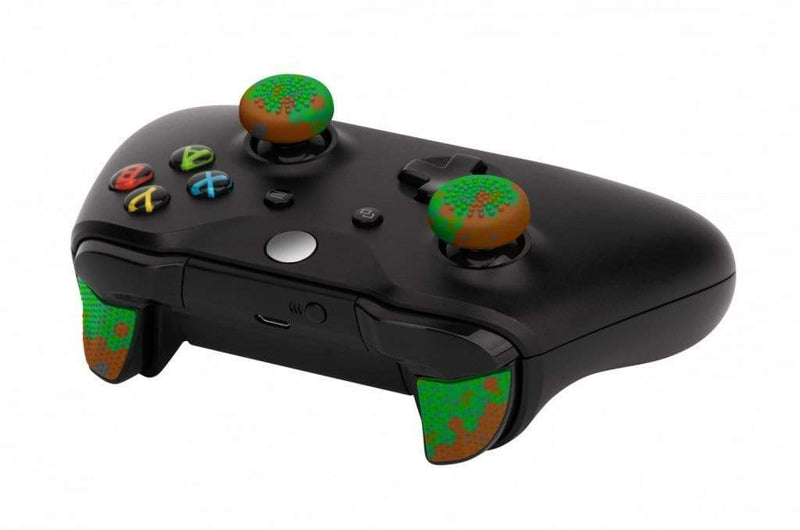 GIOTECK XBOX ONE THUMB GRIPS MEGA PACK 812313017879