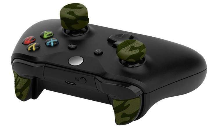 GIOTECK XBOX ONE THUMB GRIPS MEGA PACK 812313017879