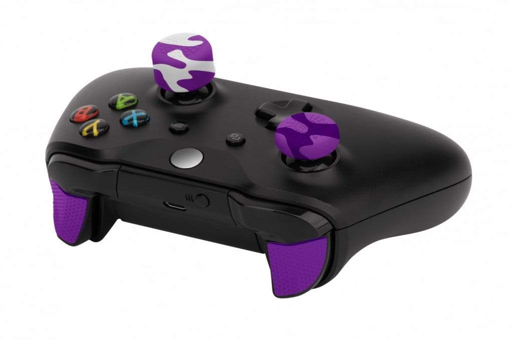 GIOTECK XBOX ONE THUMB GRIPS MEGA PACK 812313017879