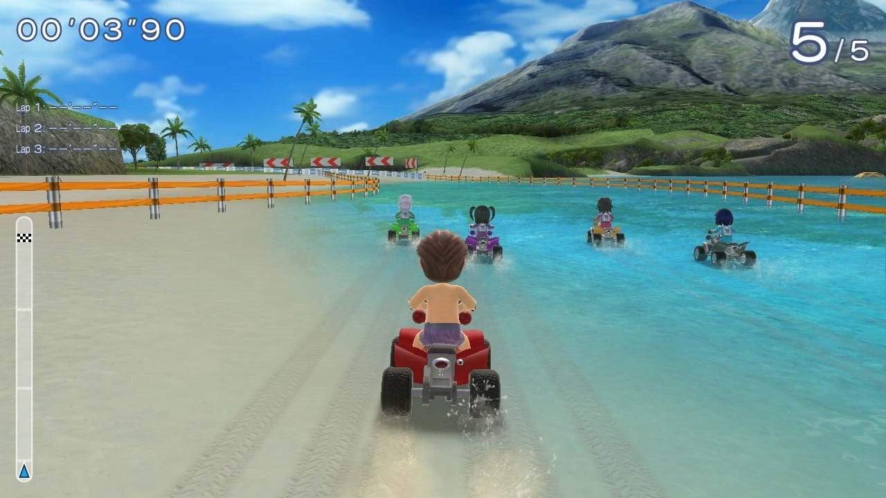 GO Vacation (Switch) 045496422462