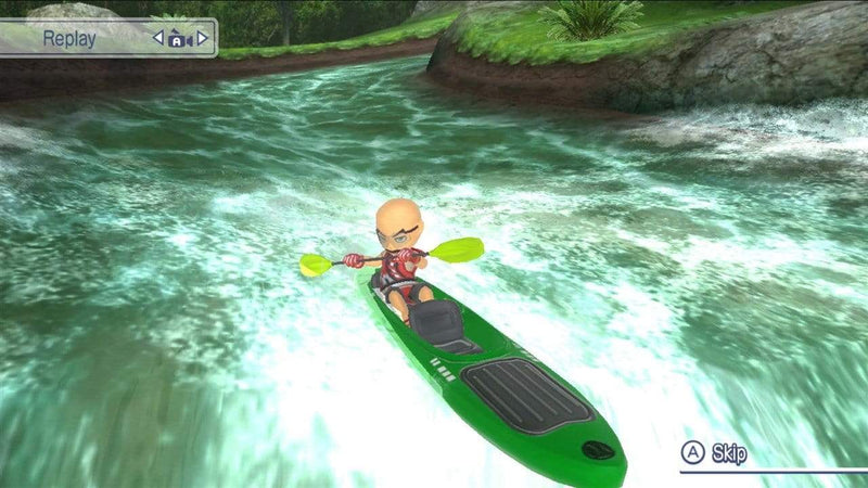 GO Vacation (Switch) 045496422462