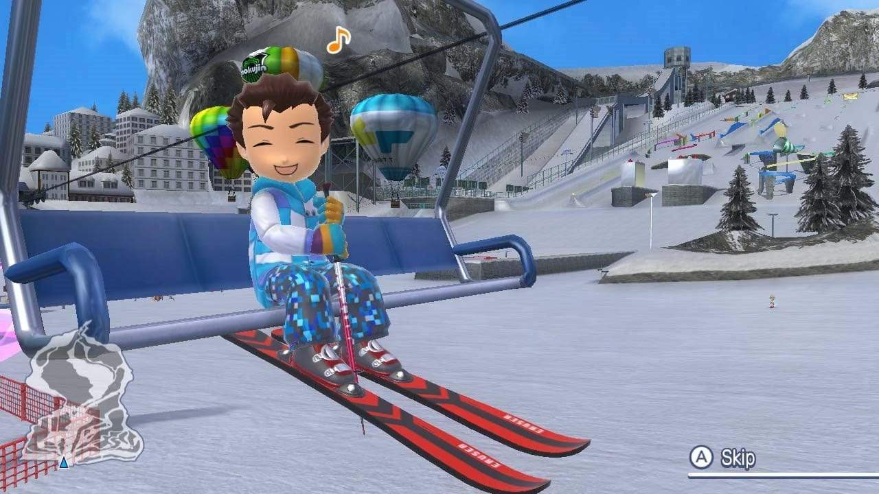 GO Vacation (Switch) 045496422462