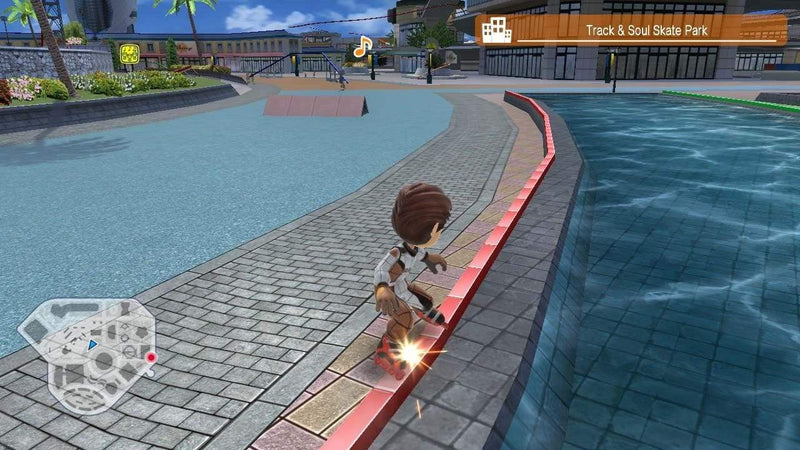 GO Vacation (Switch) 045496422462