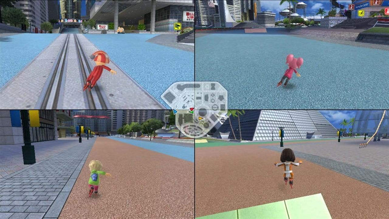 GO Vacation (Switch) 045496422462