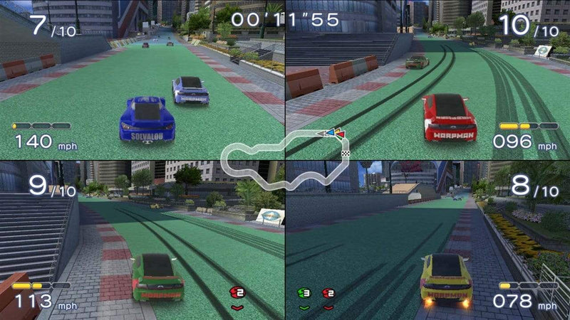 GO Vacation (Switch) 045496422462