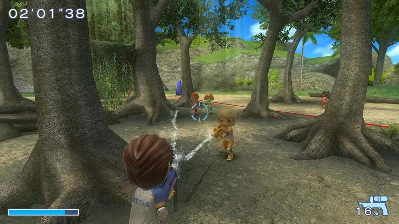GO Vacation (Switch) 045496422462