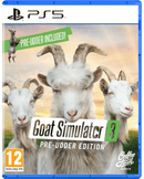 Goat Simulator 3 - Pre-Udder Edition (Playstation 5) 4020628641115