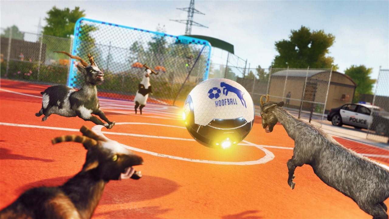 Goat Simulator 3 - Pre-Udder Edition (Xbox Series X) 4020628641108